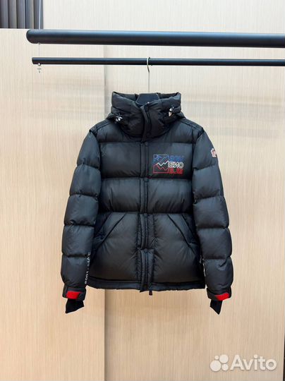 Пуховик moncler premium