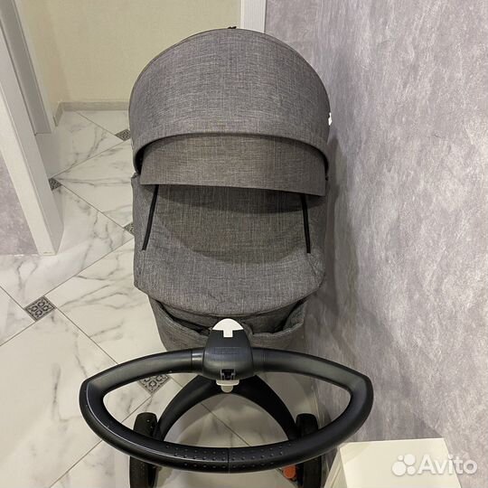 Коляска stokke xplory