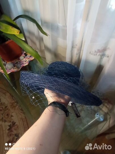 Шляпы летние