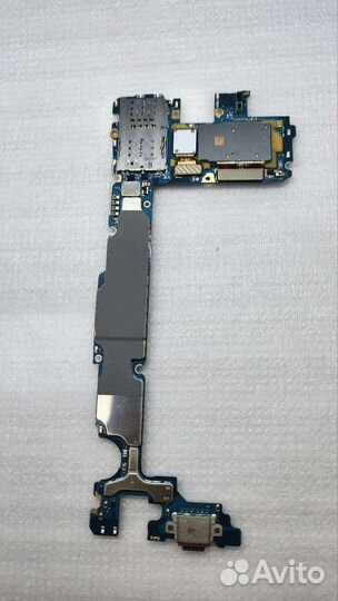 Материнская плата samsung s10 plus