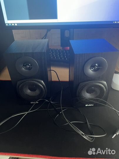 Колонки sven 2.0 SPS-575