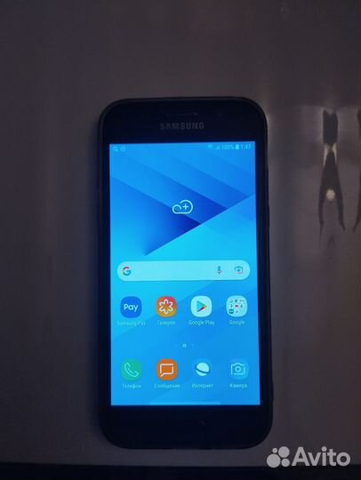 Samsung Galaxy A5 (2017) SM-A520F/DS, 3/32 ГБ