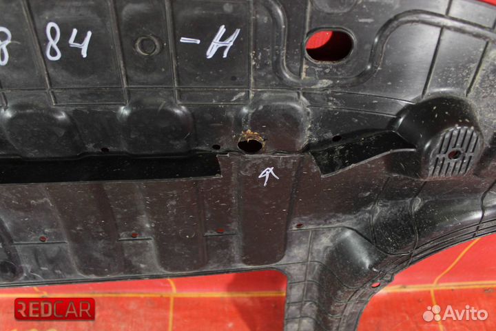 Пыльник перед бампера Hyundai Creta 2 (21)