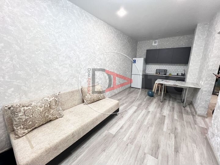 2-к. квартира, 41 м², 16/25 эт.