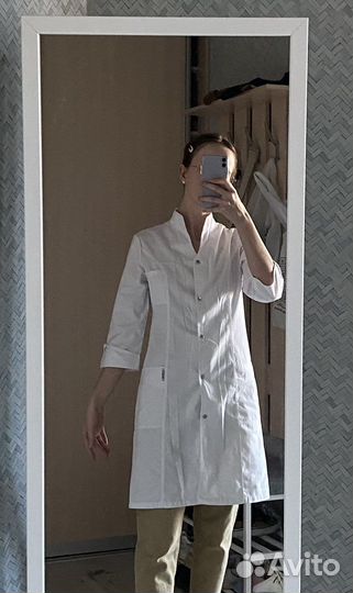 Медицинский халат Medical Servic