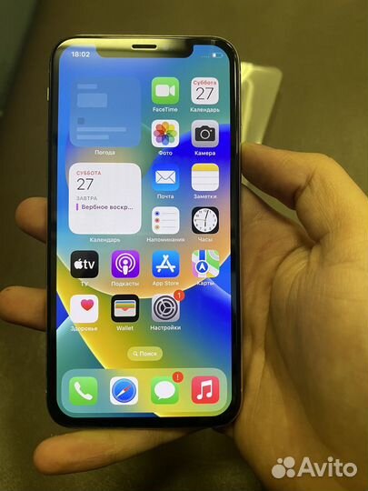 iPhone X, 64 ГБ
