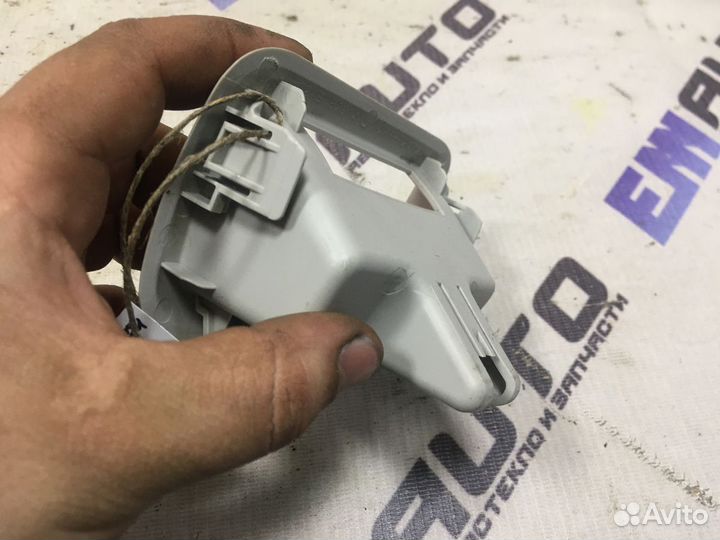 Заглушка ремня безопасности Мазда сх-7