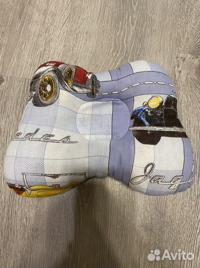 Подушка ортопедическая детская