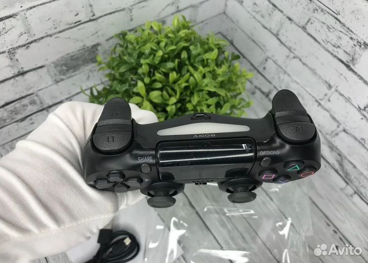 Джойстик Dualshok Ps4 V2 Оригинальное качество