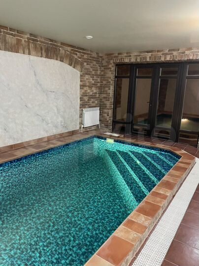 Дом 140 м² на участке 6 сот.