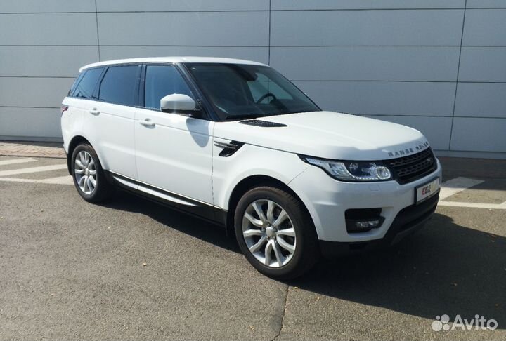 Land Rover Range Rover Sport 3.0 AT, 2014, 191 477 км