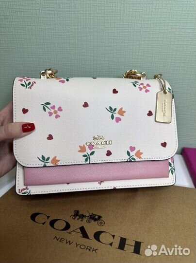 Сумка coach оригинал
