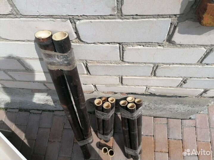 Бамбуковые палки