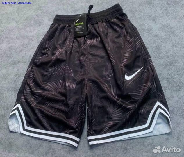 Шорты Nike Dri-Fit Новые (Арт.48105)