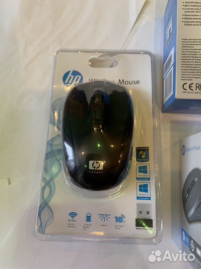 Беспроводная Bluetooth мышь HP