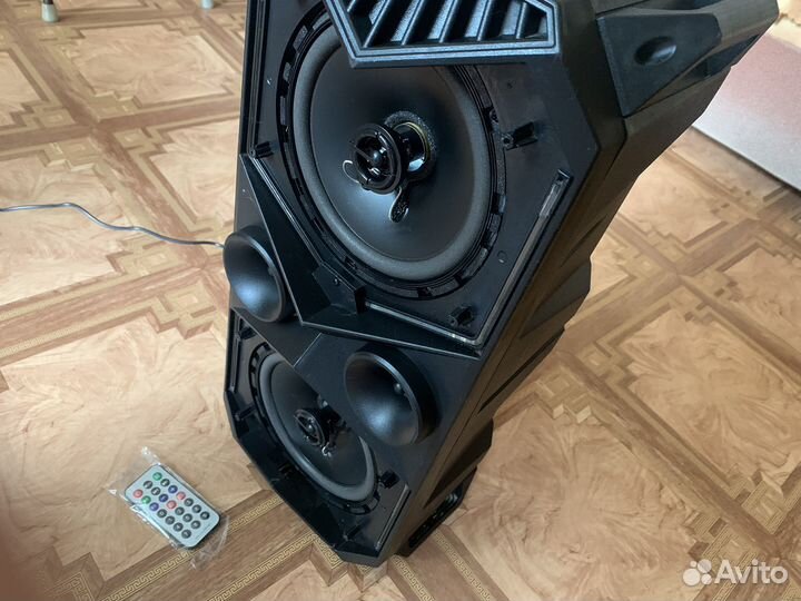 Колонка блютуз стерео