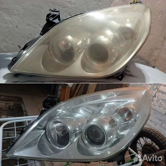 Малярно кузовные работы