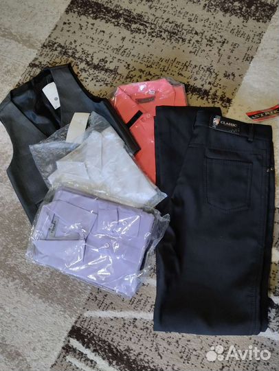 Форма для мальчика