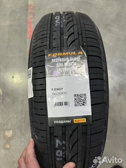 Pirelli Formula Energy 185/65 R15