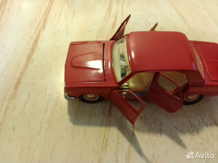 Модели автомобилей 1 43 СССР