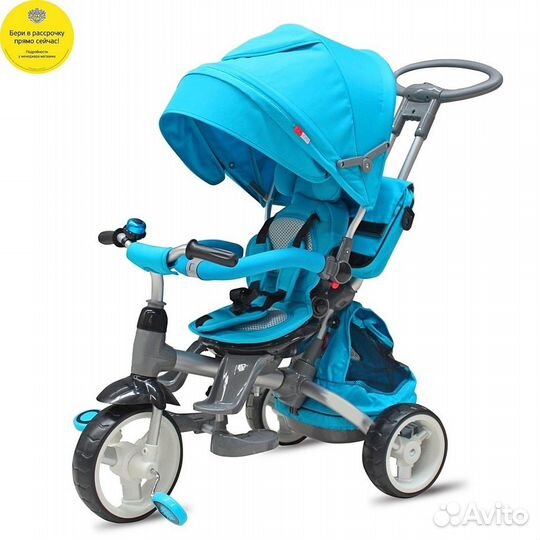 Трехколесный велосипед T-500