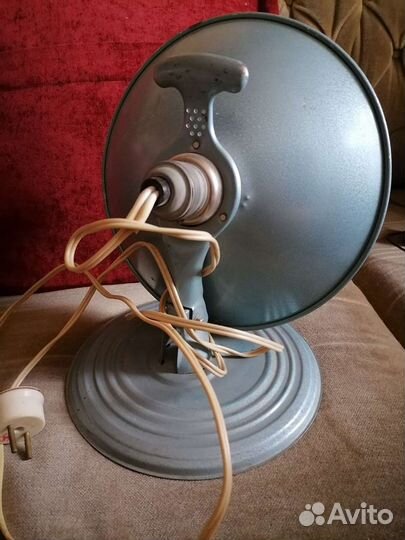 Обогреватель СССР Эра