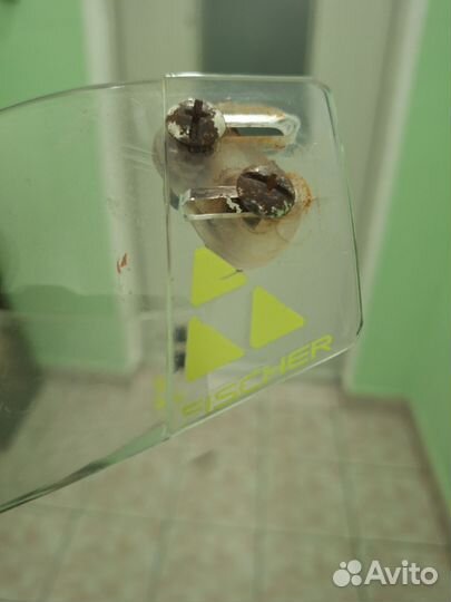 Визор хоккейный fischer