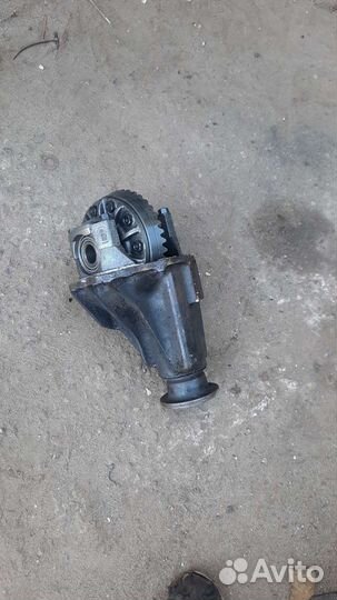 Редуктор передний isuzu bighorn