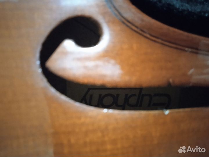 Скрипка 1/4 euphony