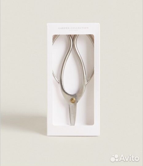 Ножницы садовые zara home