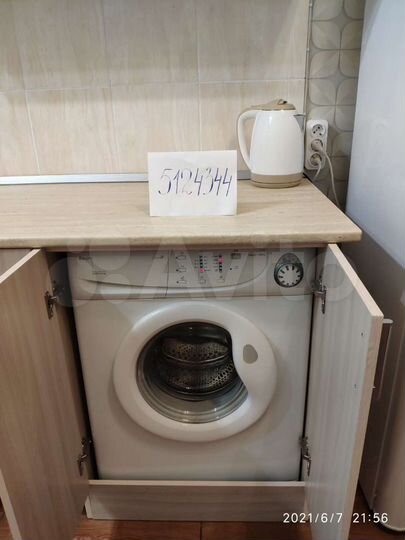 1-к. квартира, 40 м², 2/7 эт.