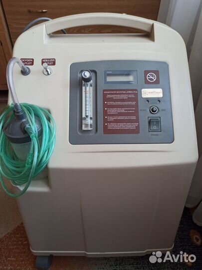 Кислородный концентратор армед 5 литров бу