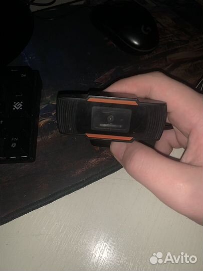 Веб-камера Lenovo