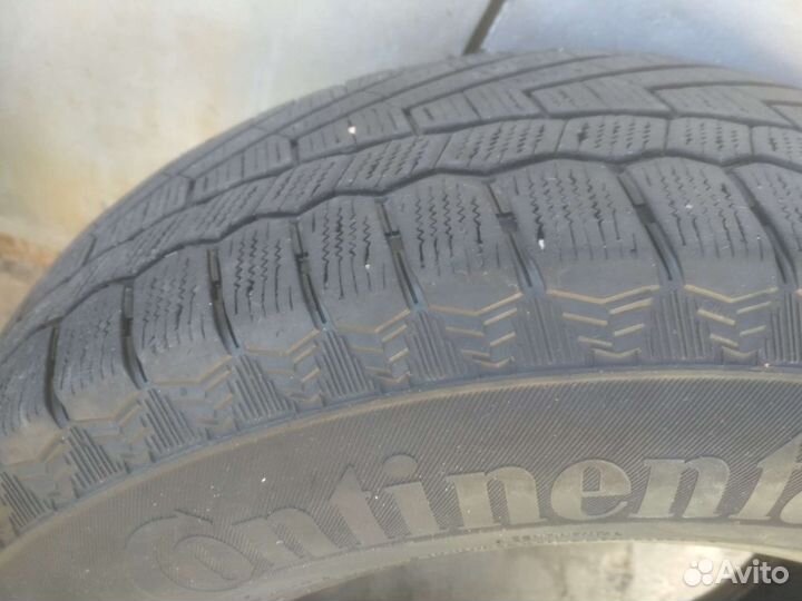 Continental CrossContact ATR 215/70 R16