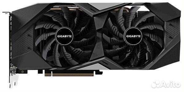 Gigabyte RTX 2060 Super 8 Gb