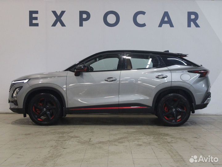 OMODA C5 1.6 AMT, 2023, 4 986 км