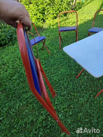 Набор туриста СССР 