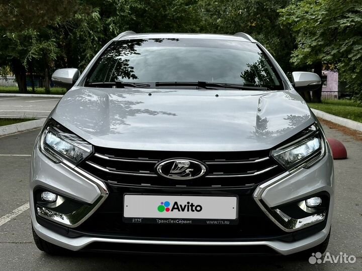 LADA Vesta 1.6 МТ, 2022, 9 500 км