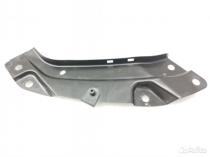 Кронштейн фары левый Volkswagen Polo 5 2010