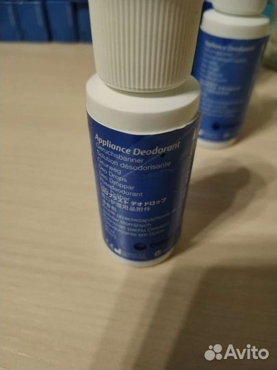 Дезодорант для калоприемников