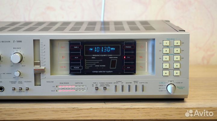 Усилитель-ресивер Sansui Z-5000