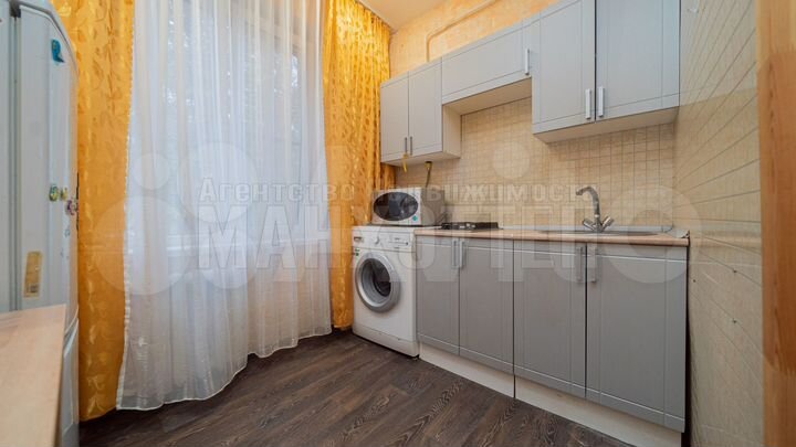 3-к. квартира, 56,3 м², 2/3 эт.