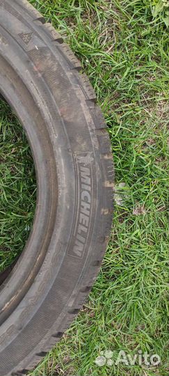 Michelin Alpin 185/55 R15