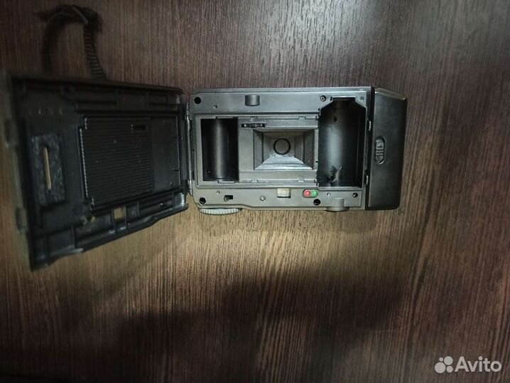 Плёночный фотоаппарат