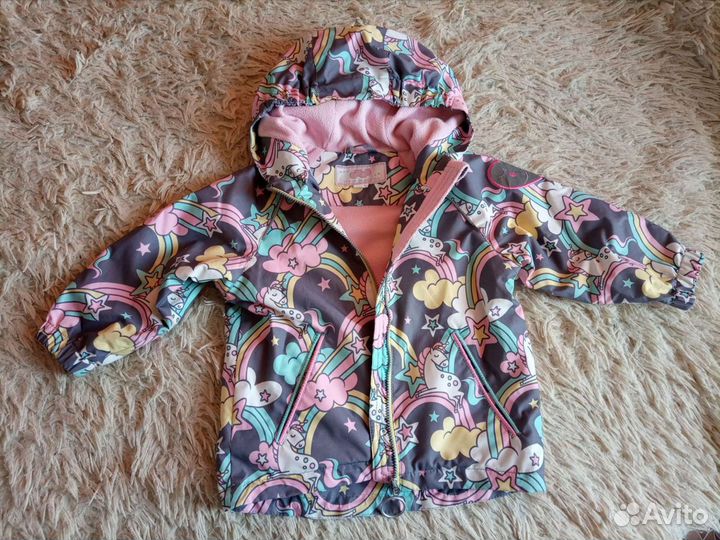 Куртка 86р-р