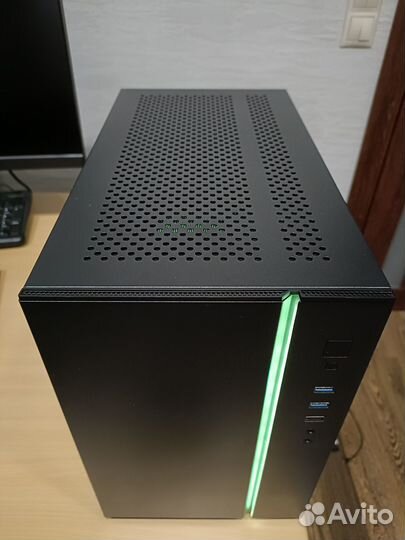 Игровой пк Core i5-12400F, RTX 4060 Ti