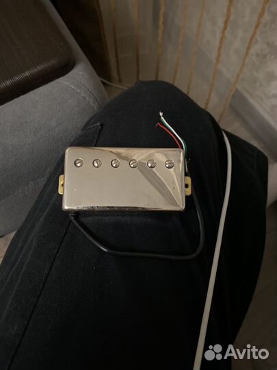 Звукосниматель fender