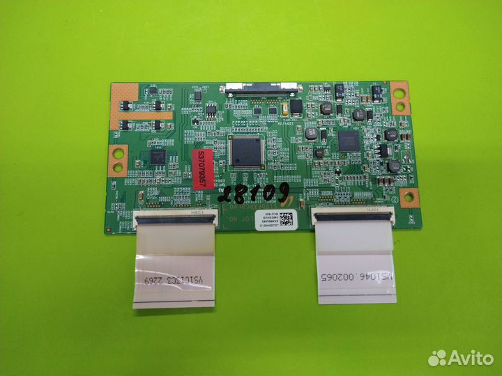 Mаin bоаrd BN41-01747A к тв Samsung UE32D5000PW
