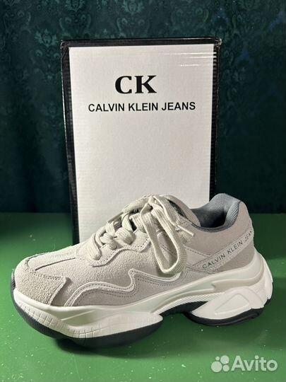 Кроссовки женские calvin klein