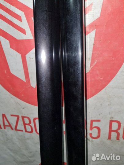 Комплект рейлингов на крышу Porsche Cayenne 958